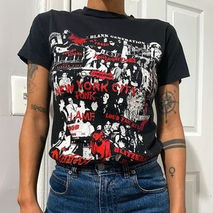 Vintage Band Tee